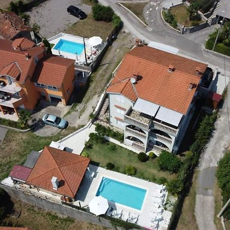 Apartments Ljubas II Opatija Veprinac ภายนอก รูปภาพ