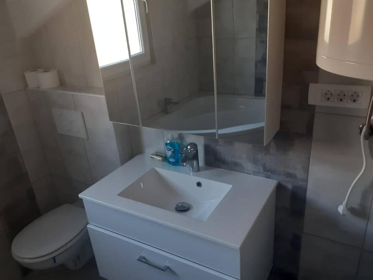 Apartments Ljubas II Opatija Veprinac ภายนอก รูปภาพ