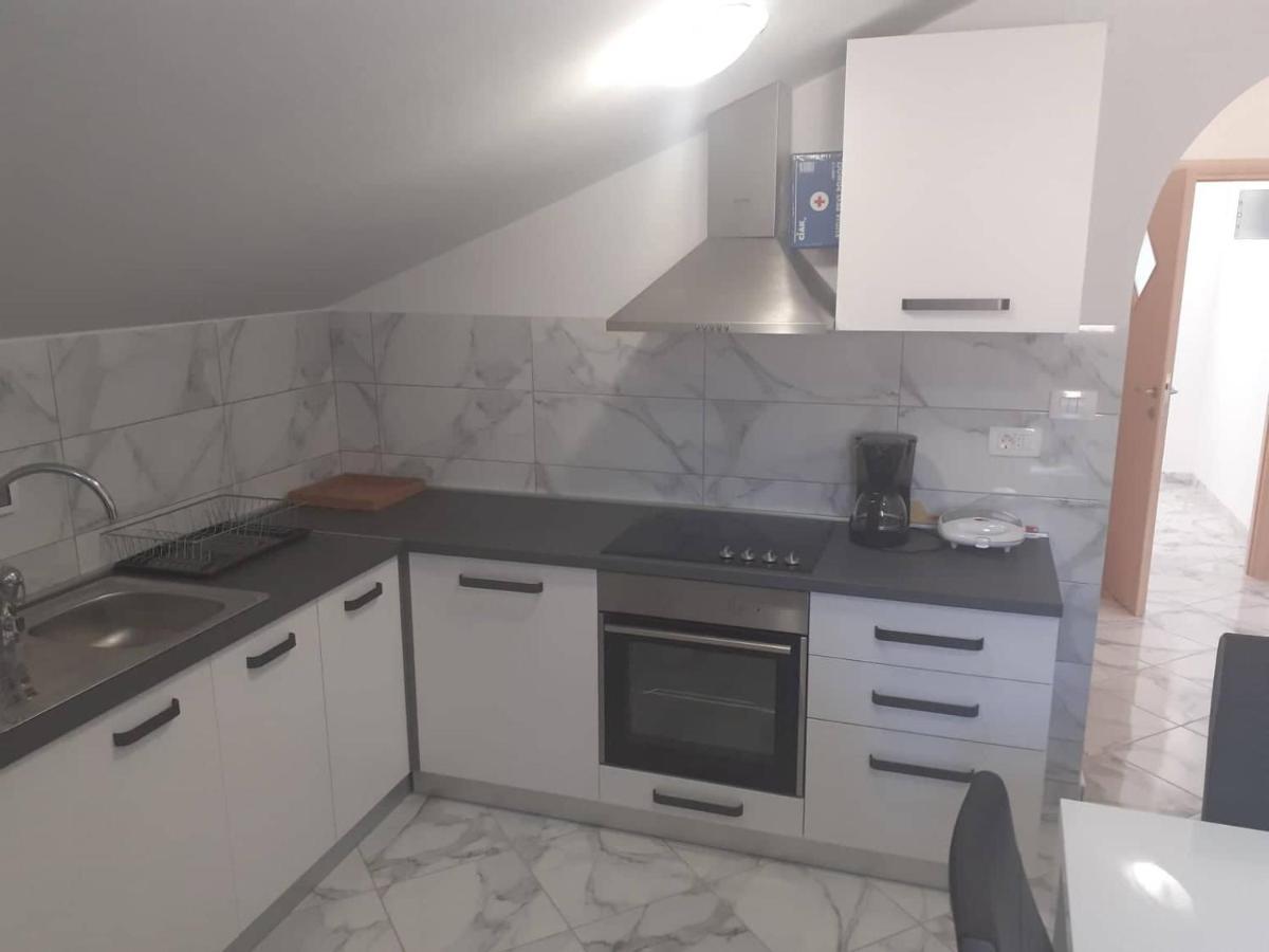 Apartments Ljubas II Opatija Veprinac ภายนอก รูปภาพ