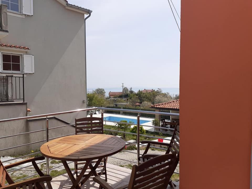 Apartments Ljubas II Opatija Veprinac ภายนอก รูปภาพ