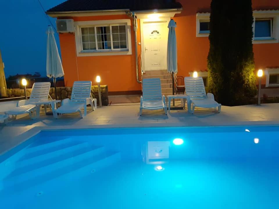 Apartments Ljubas II Opatija Veprinac ภายนอก รูปภาพ