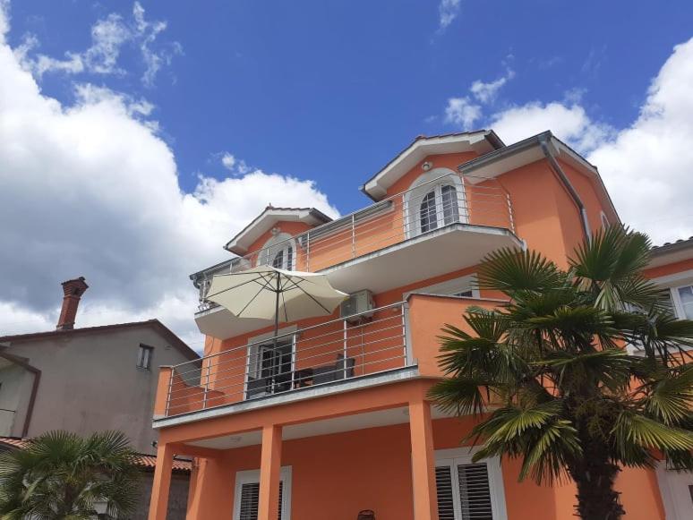 Apartments Ljubas II Opatija Veprinac ภายนอก รูปภาพ