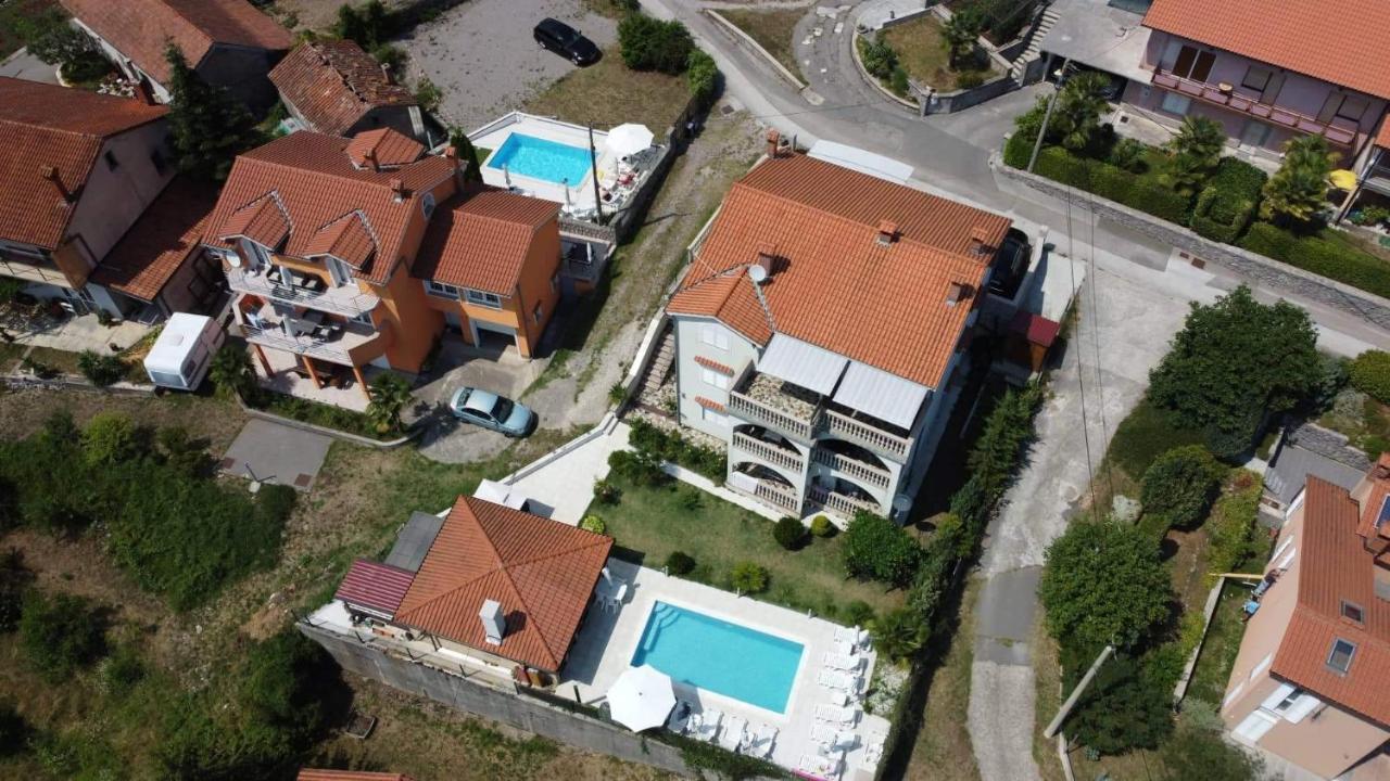 Apartments Ljubas II Opatija Veprinac ภายนอก รูปภาพ